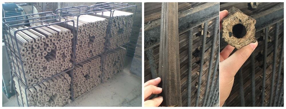 Shiitake mushroom bag machine (3)