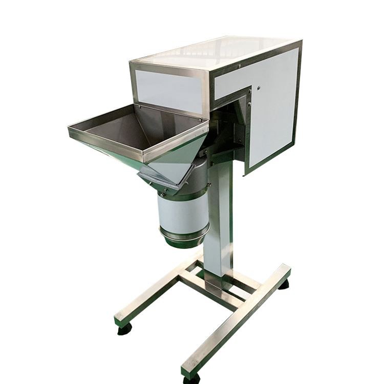 Ginger grinding machine