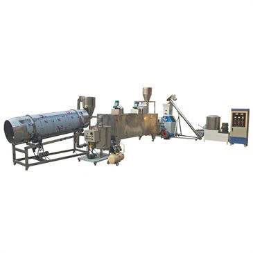 automation-pet-pellet-seasoning-machine