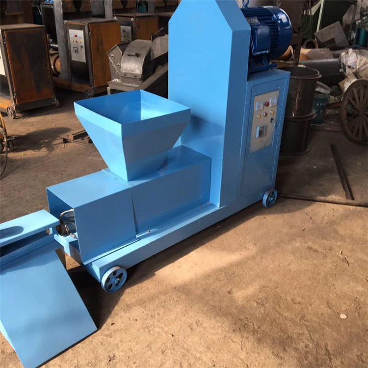charcoal making machine 