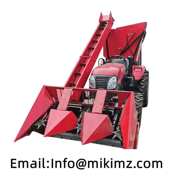 New style Mini Maize Harvester Machine
