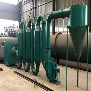 300-600kg/H Sawdust Drying Machine