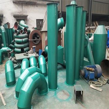 300-600kg/H Sawdust Drying Machine