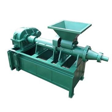 500KG-Charcoal Extruder Machine