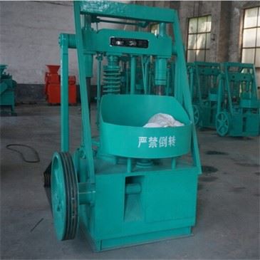 500KG-Charcoal Extruder Machine