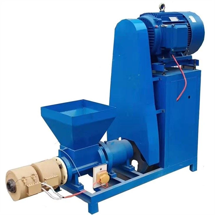 Agricultural Waste Wood Waste Briquette Making Machine