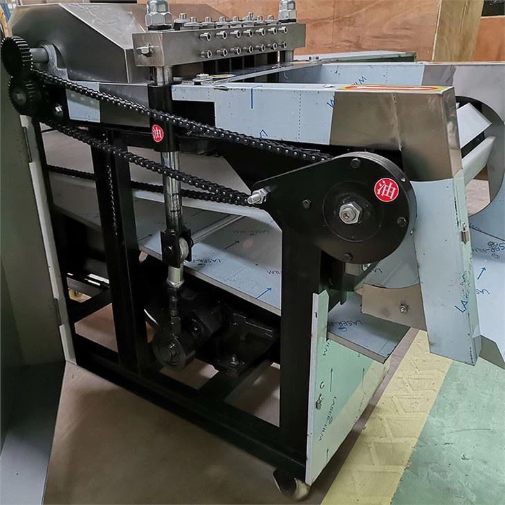 Automatic Meat Cutting Machine For Fresh Meat