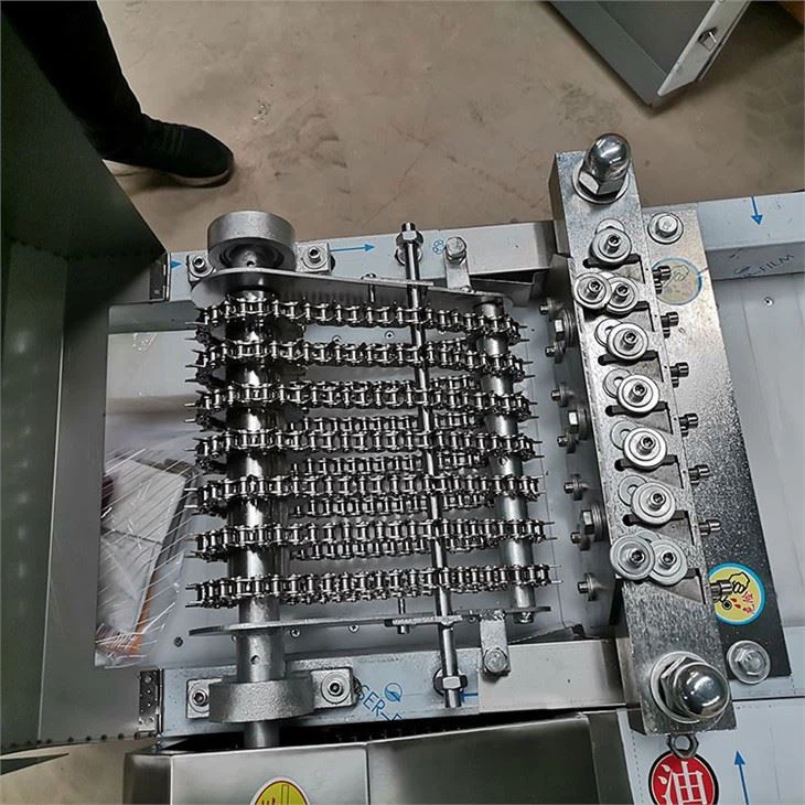 Automatic Meat Cutting Machine For Fresh Meat