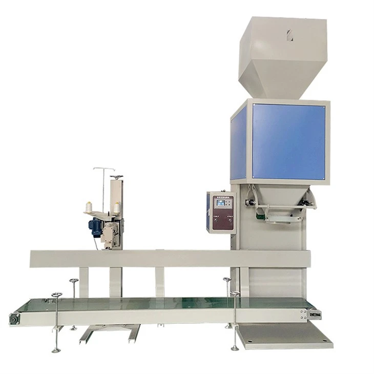 Chili Powder Pellet Packing Small Bag Machine