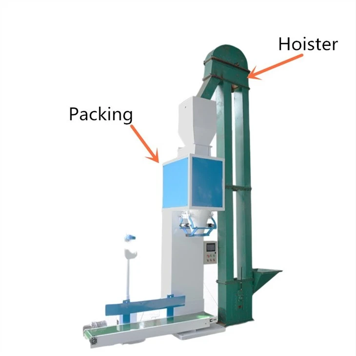 Chili Powder Pellet Packing Small Bag Machine