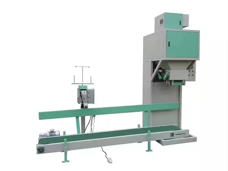 Chili Powder Pellet Packing Small Bag Machine