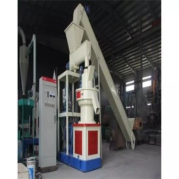 High Efficiency-sawdust Straw Pelletizing Machine