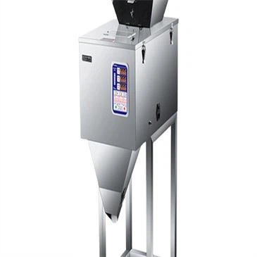 MI-04-Automatic Peanut Grain Weighing Filling Machine