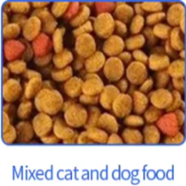 Pet Food Flavor Mixing Machine