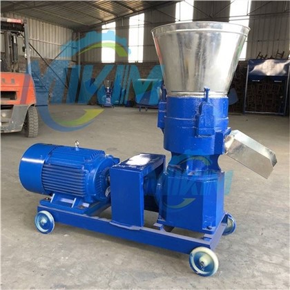 Dzīvnieku barības granulu dzirnaviņas