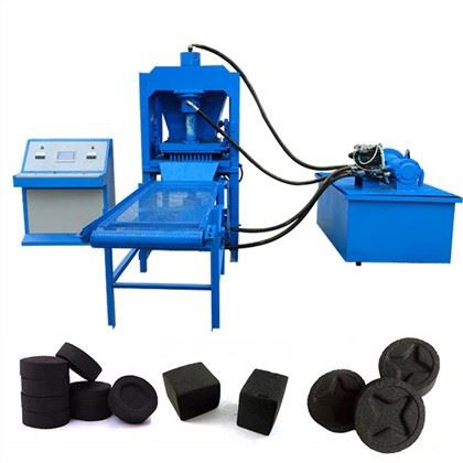 Brikešu presēšanas mašīna