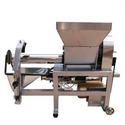 Augstas kvalitātes sēņu komposta maisu pildīšanas mašīna