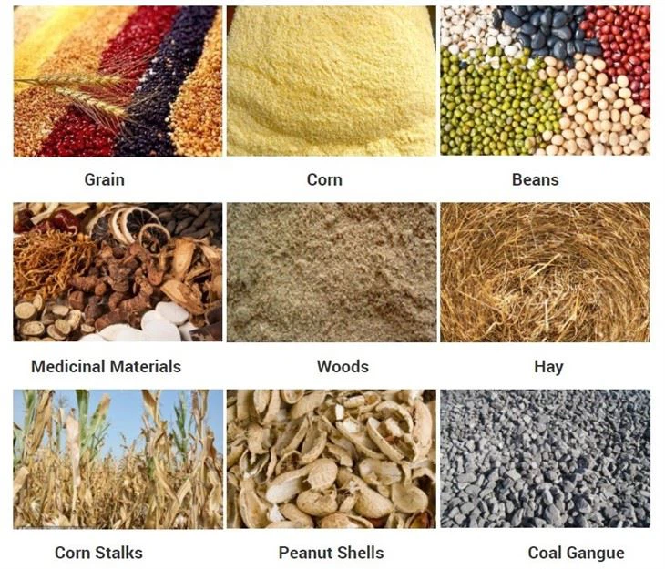 Animal Feed Pellet Machine in China