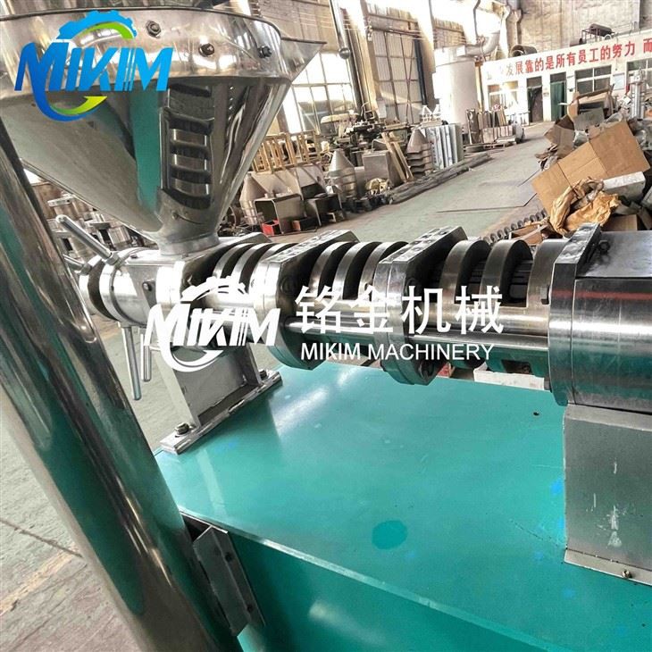 Automatic Oil Press Machine Price