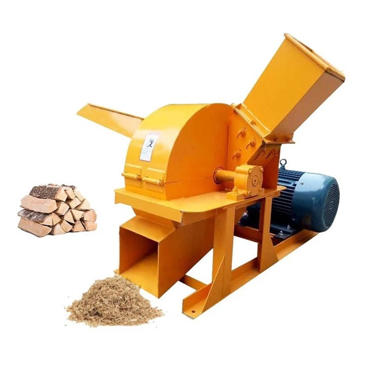 Available Wood Crusher