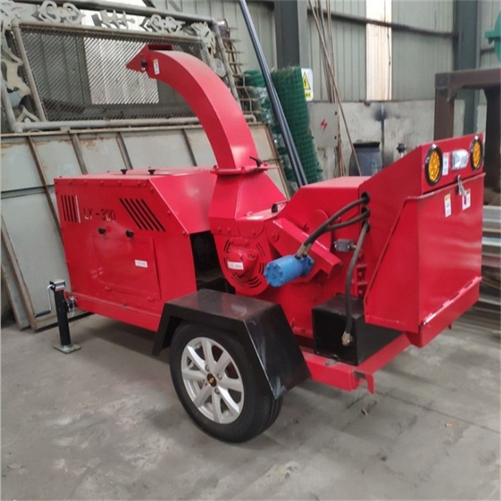 Best Quality Tree Branch Shredder