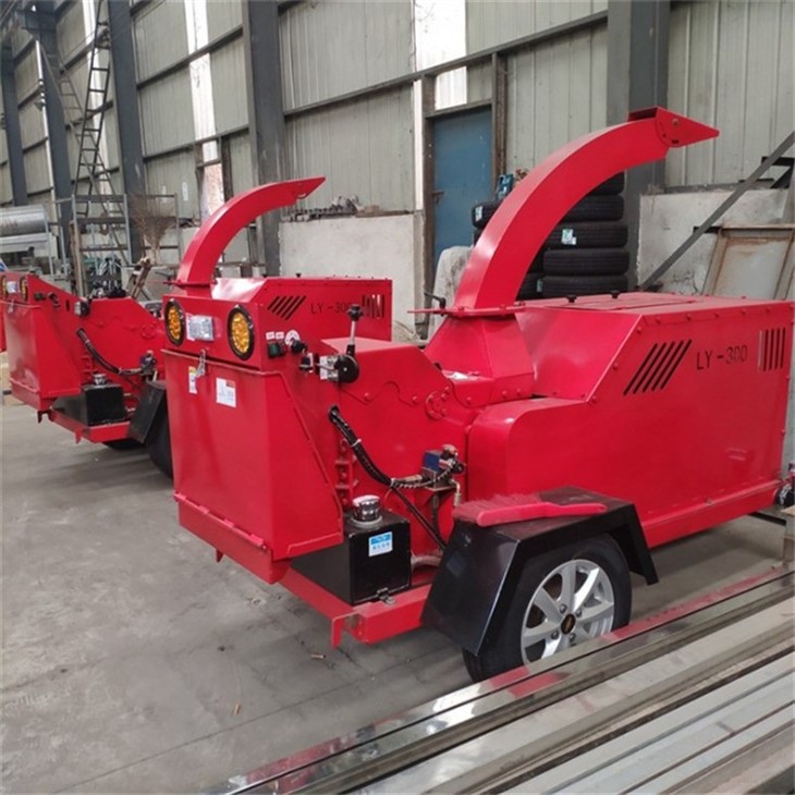 Best Quality Tree Branch Shredder