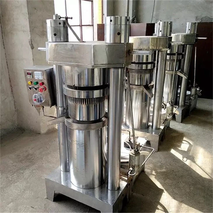 Cocoa Hydraulic Oil Press