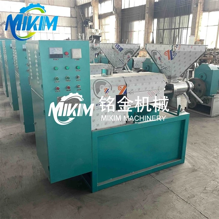 Coconut Oil Maker Machine