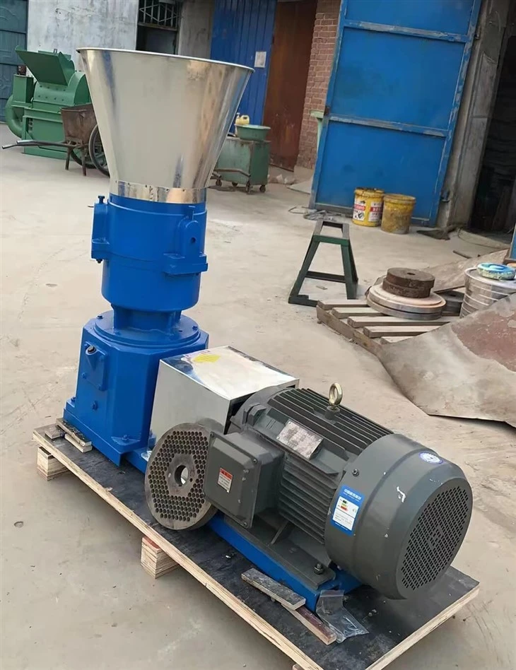 Cost-effective Livestock Pellet Machine