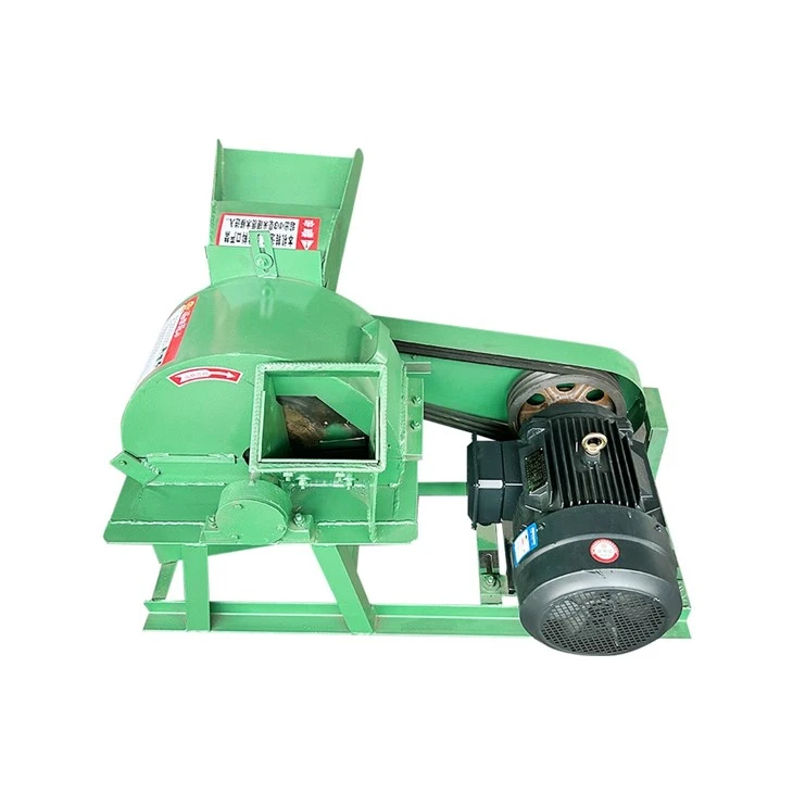 Fast-acting Wood Sawdust Crusher Machine Price