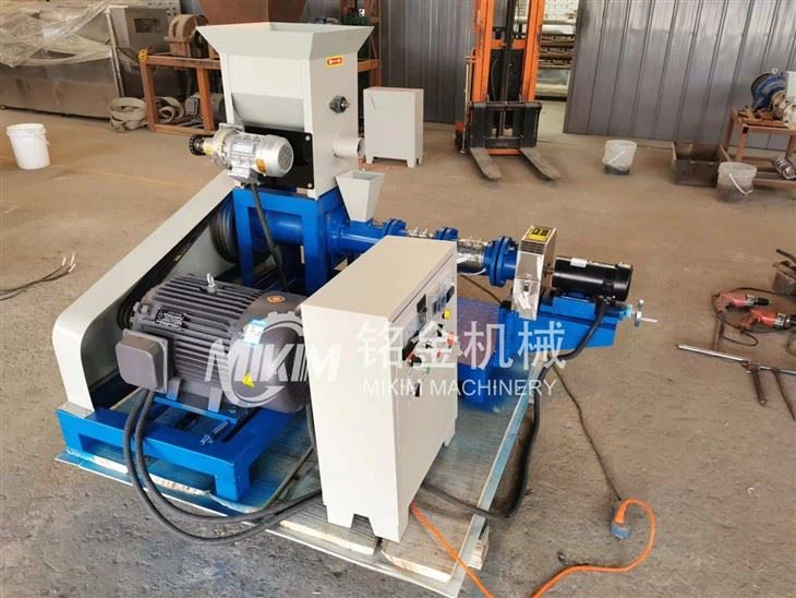 Food Extruder Making Machine