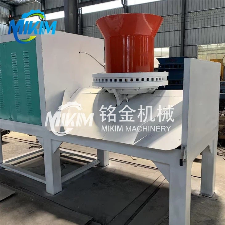 Garbage Briquette Compression Machine