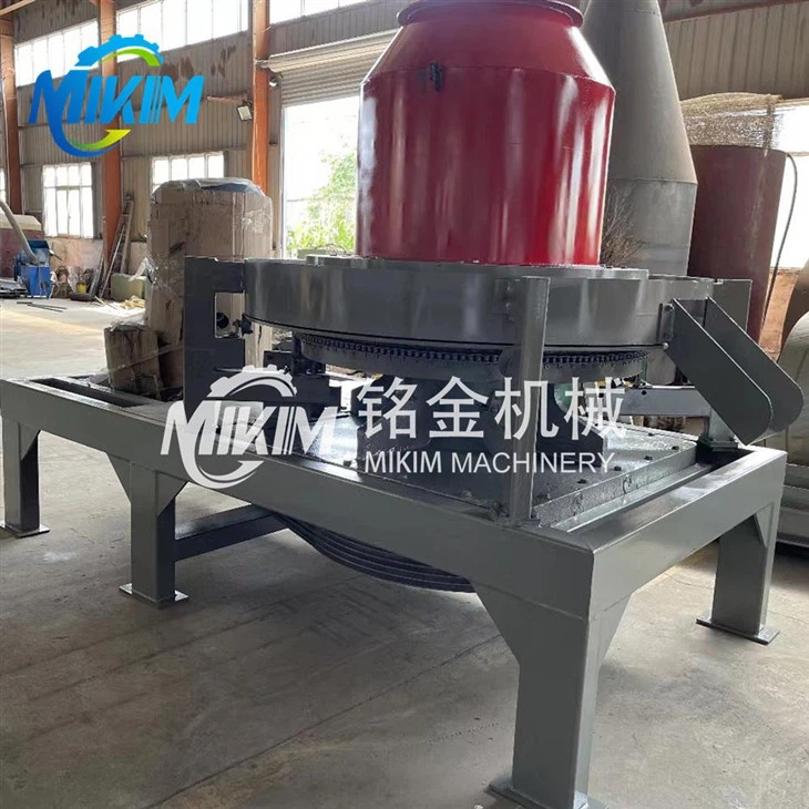 Garbage Briquette Compression Machine