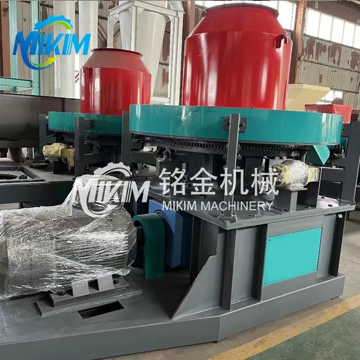 Garbage Briquette Compression Machine