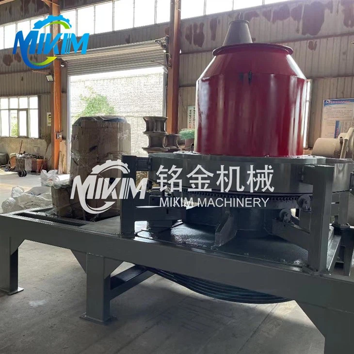 Garbage Briquette Compression Machine