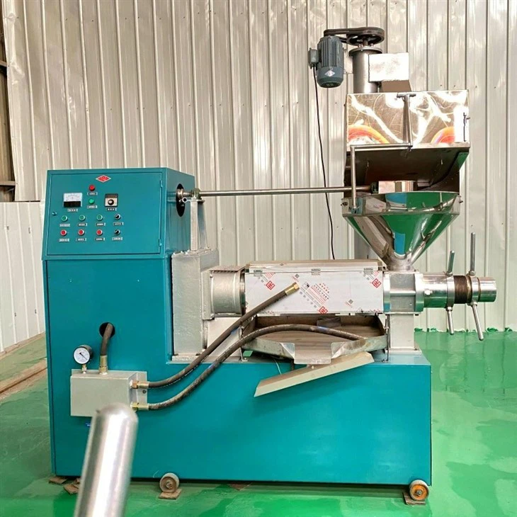 High-performance Oil Extractor Machine