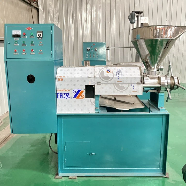 High-performance Oil Extractor Machine