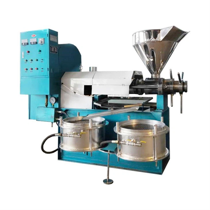 High Quality Cold Press Oil Machine