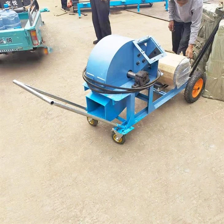 Industrial Wood Sawdust