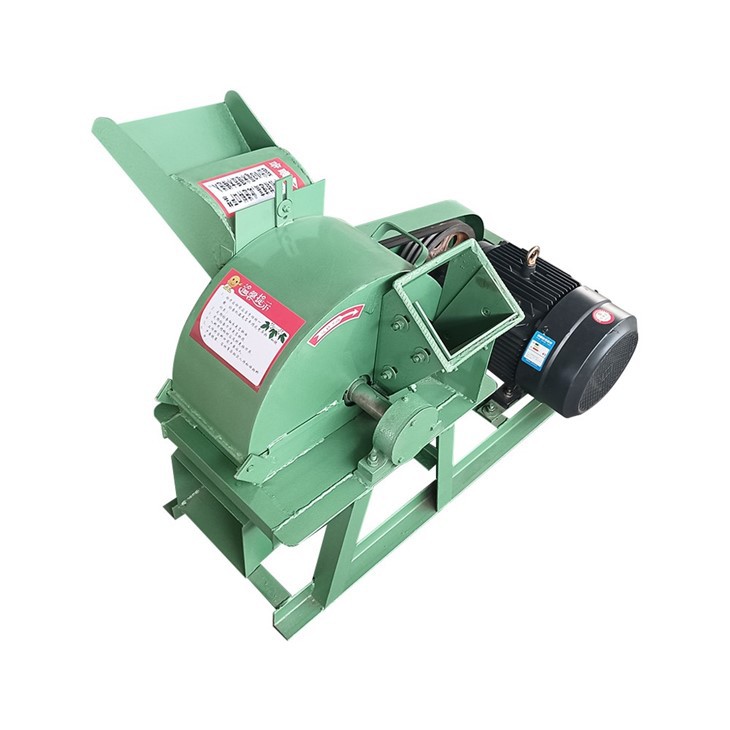 Innovative Wood Sawdust Crusher Machine