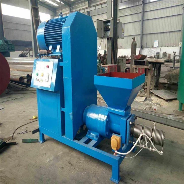 More Cheap Wood Briquette Machine