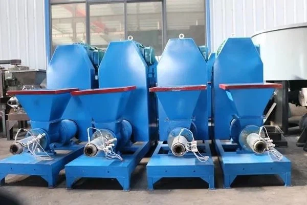 More Cheap Wood Briquette Machine