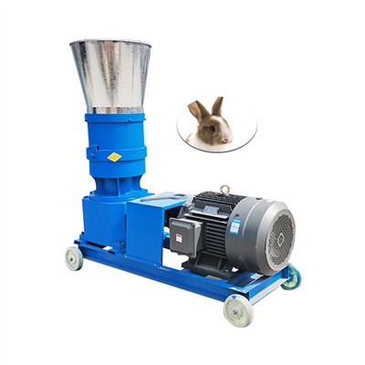 Barības granulu mašīna lauksaimniecībai