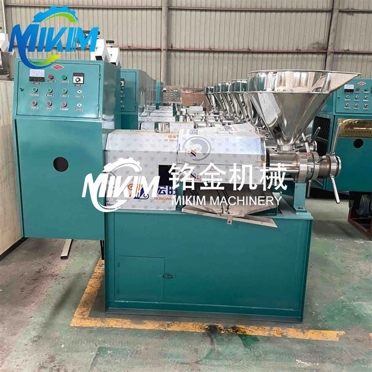 Nut Oil Machine