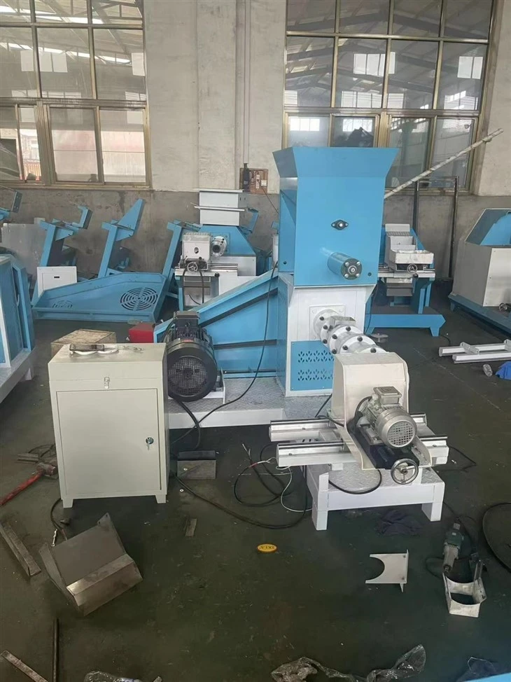 Premium Floating Feed Extruder For Sale