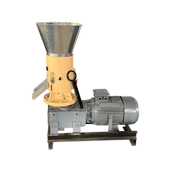 Premium Sawdust Pellet Mill