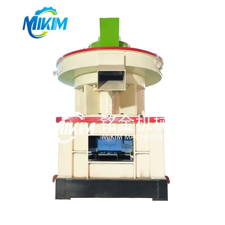 Ring Die Pelletizing Equipment