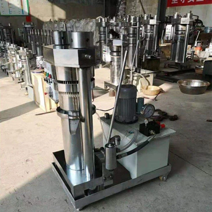 Sesame Oil Extraction Machine