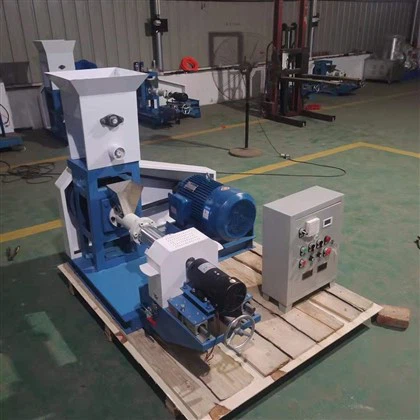 New Type Feed Extruder