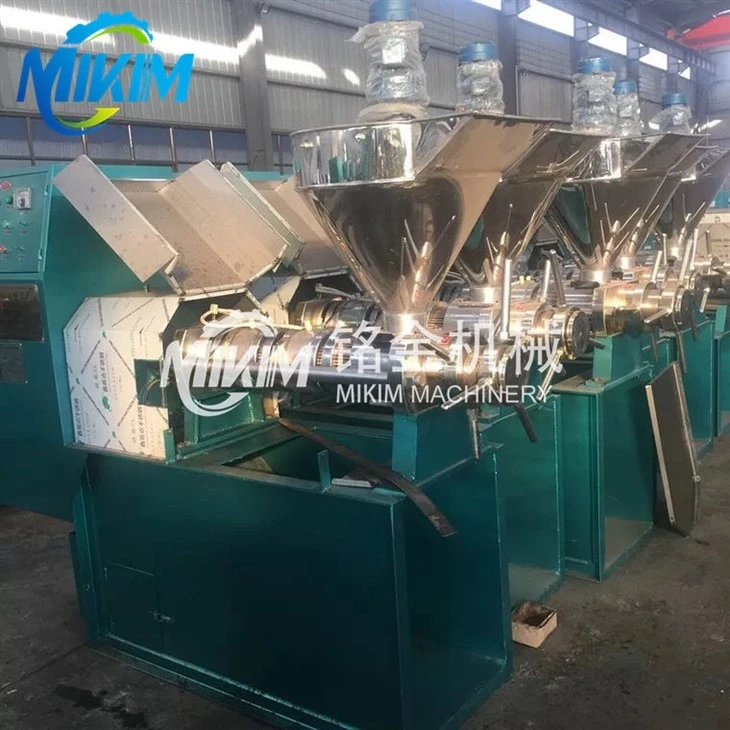 Soybean Oil Extraction Machine Price